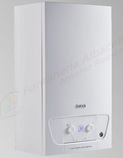 caldera gas baxi vitoria condens 24 24f