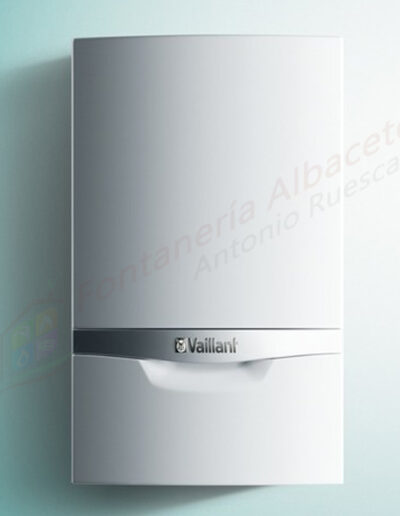 caldera gas vaillant eco tec plus