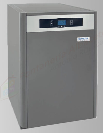 caldera gasoleo domusa evolution 30 hfm