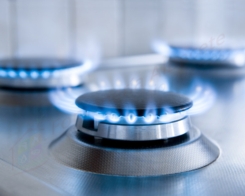 fuegos cocina de gas