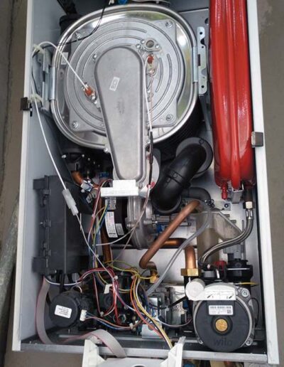 revision person caldera de gas galeria