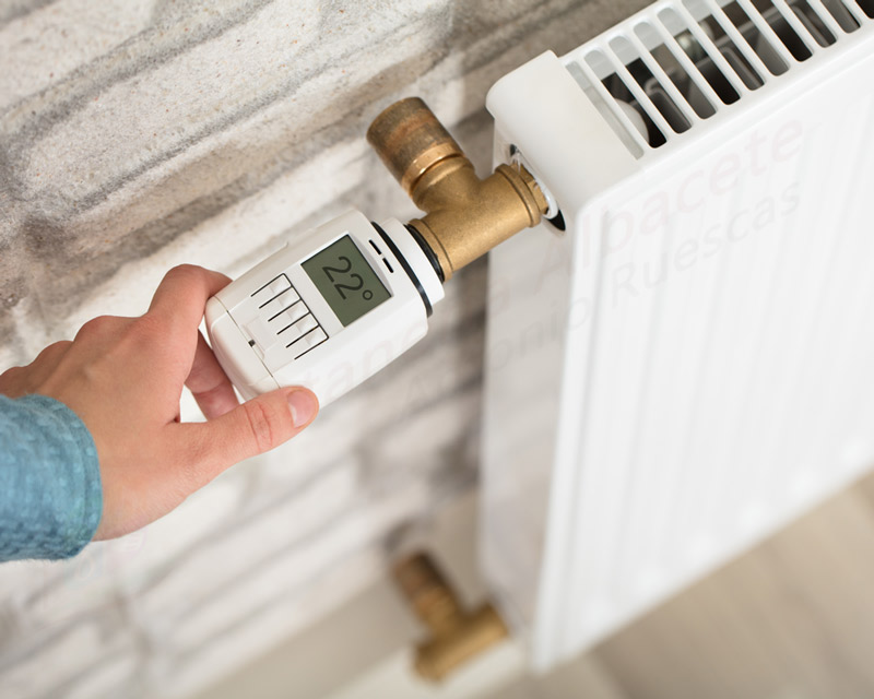 revision manometro radiador